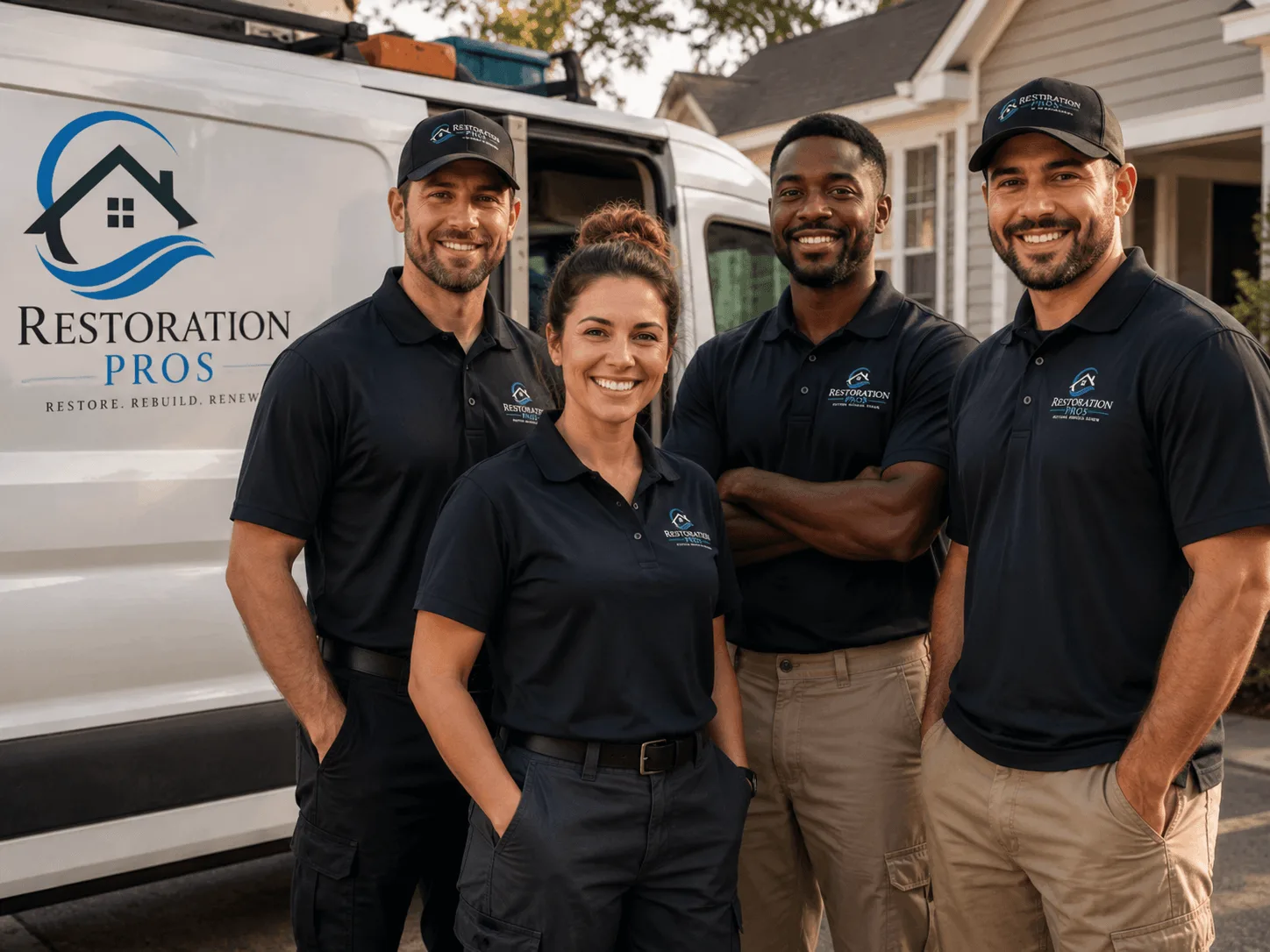 Professional Flood Damage Restoration Services in Josephine, WV